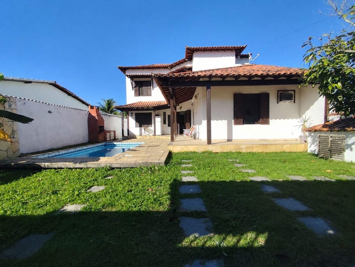 Casa em Condomínio em Ponte dos Leites, Araruama