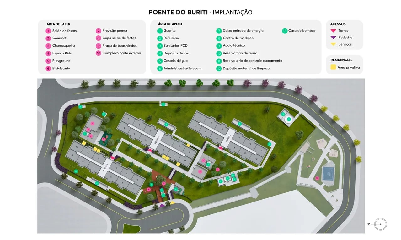 Residencial Poente do Buriti - Foto 13