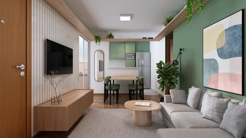  Residencial Mata das Carnaúbas - Foto 8