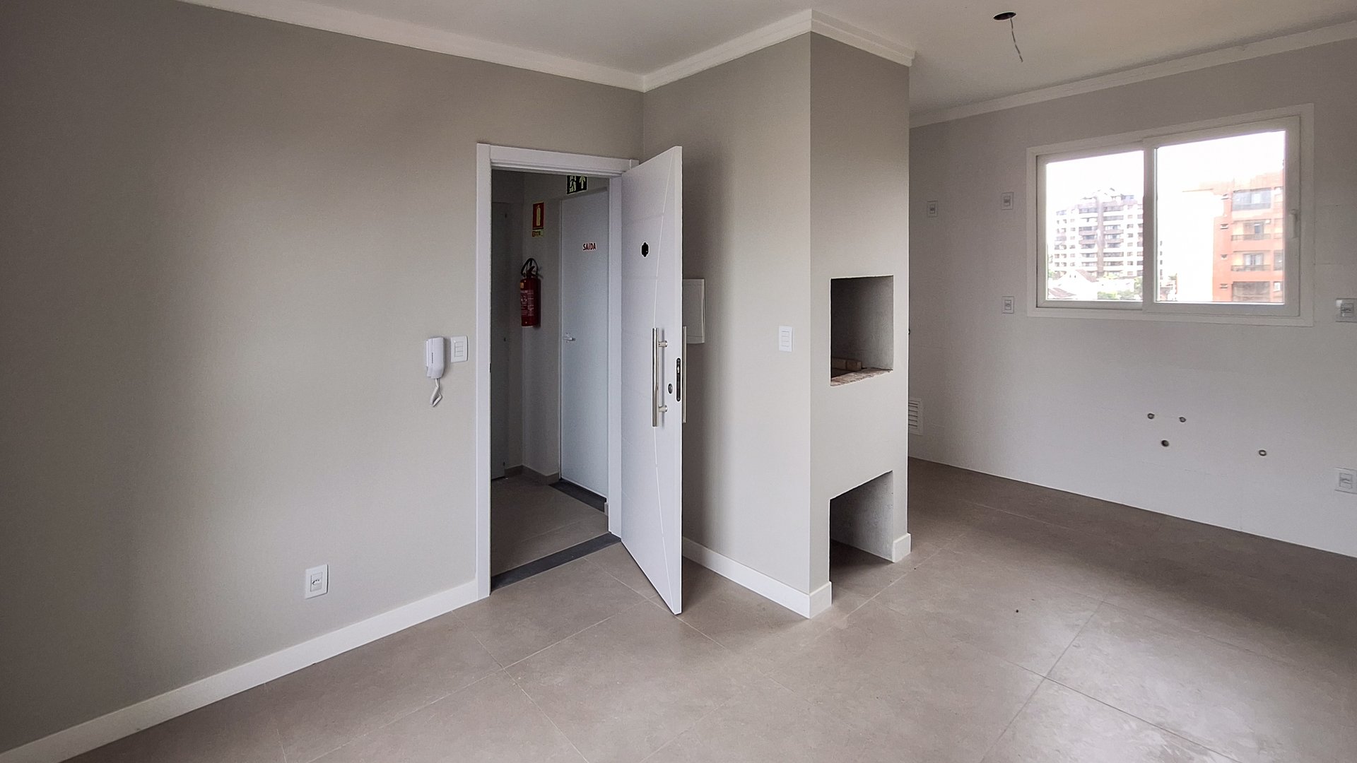 Apartamentos no Centro com 2 dormitórios