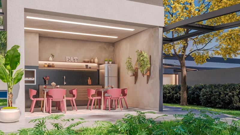 Residencial Sensia La Vie  - Foto 5