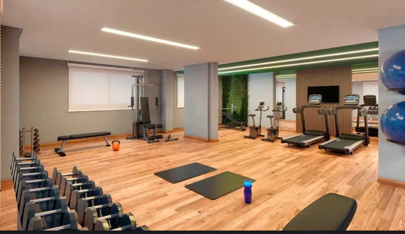 Residencial Terrazo di Dante - Foto 16