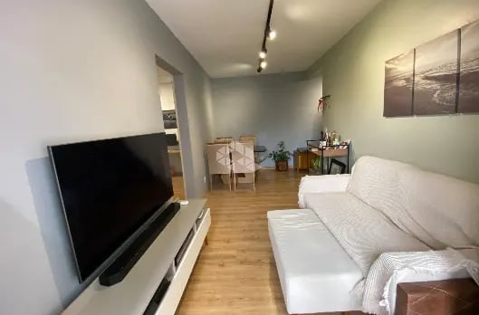 Apartamento com 2 quartos em Santa Cruz do Sul