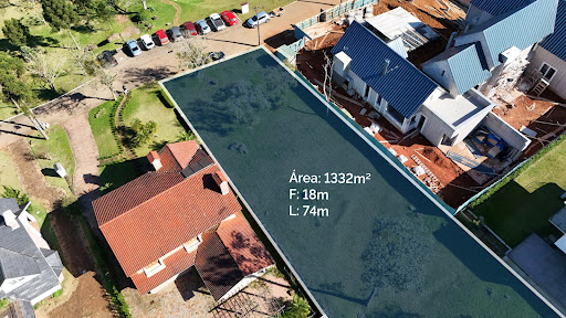 Terreno no Condomínio Country Ville com 1332 m² - Foto 3