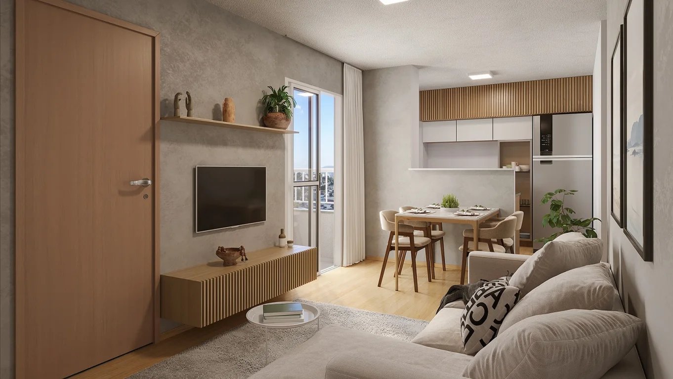 ESGOTADO - Residencial Dunas do Horizonte - Foto 8