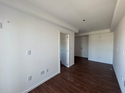 Apartamento Novo no Goiás com 1 Dormitório e sacada - Foto 3