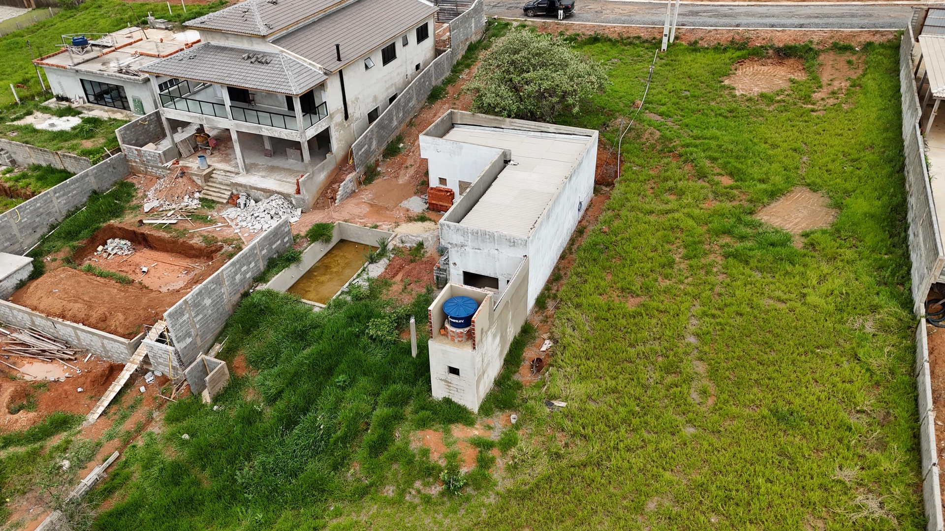Chácara em Condomínio com 2 dorms, Dona Catarina, Mairinque - R$ 350 mil, Cod: CO-1209