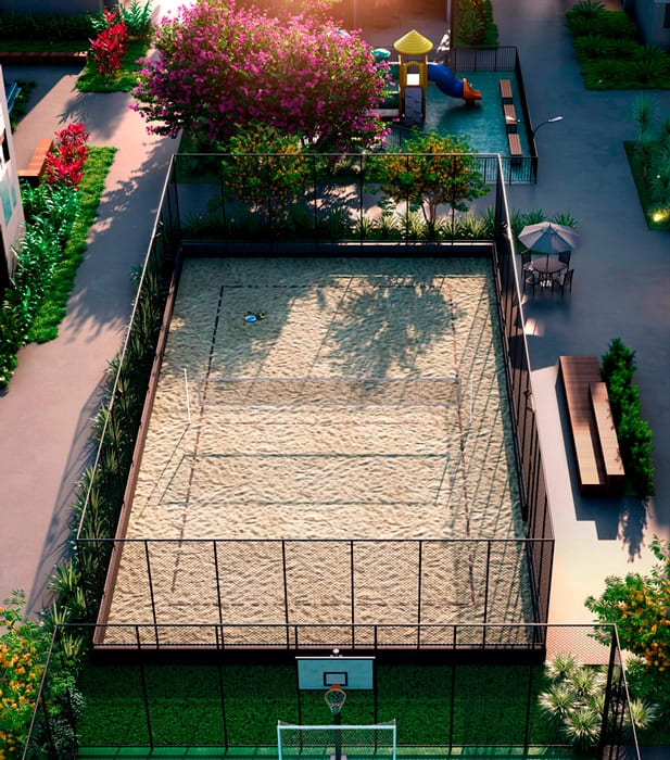 Residencial Sensia Barra - Foto 7