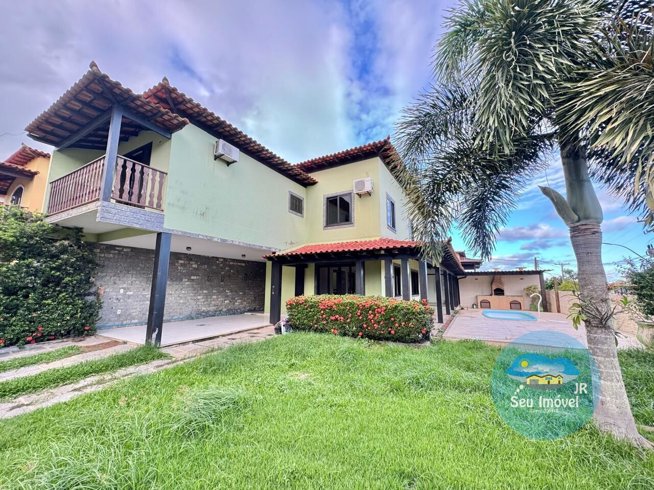 Casa em Condomínio em Pontinha, Araruama