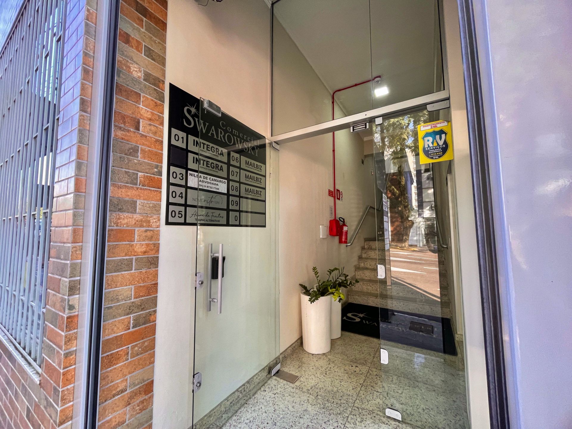 Sala Comercial no Centro com 45.82m² - Foto 11