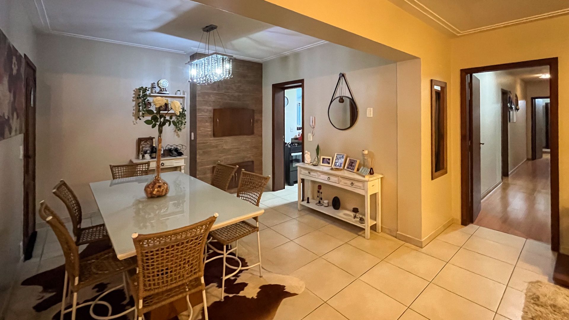 Apartamento no Edifício Bavária com 3 dormitórios e Suíte