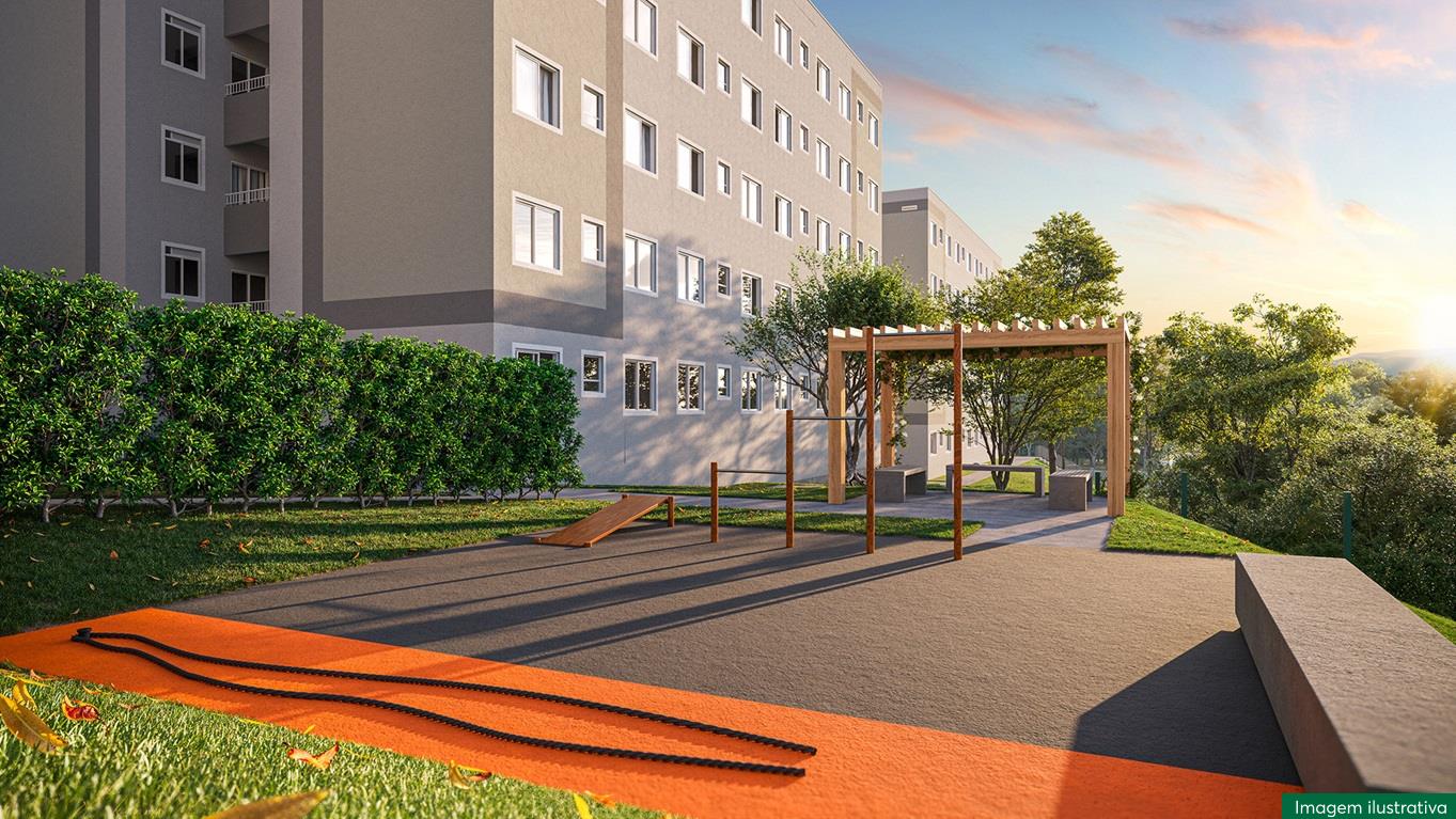 Residencial Porto Sevilha, foto 2