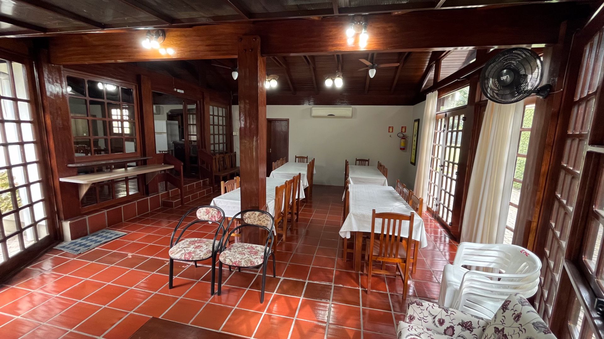 Cobertura no Centro com 3 dormitórios e área gourmet - Foto 23