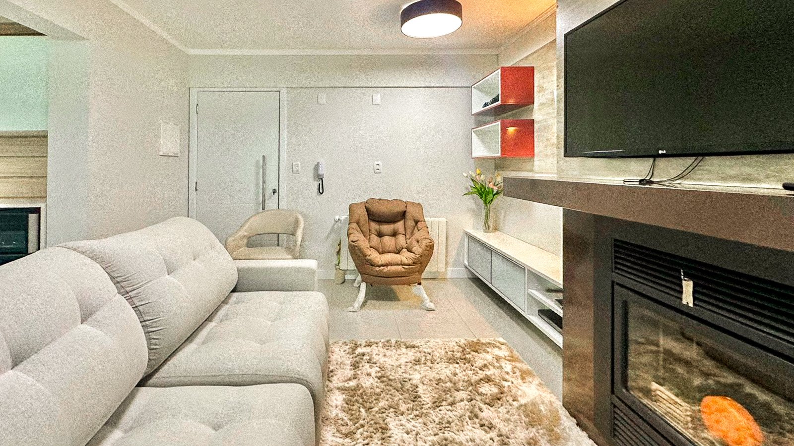 Apartamento no München  com 3 dormitórios e Suíte - Foto 22