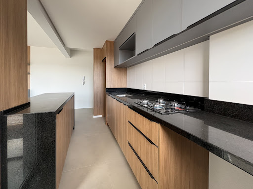 Apartamento no Edifício Residencial Gaudi com 2 dormitórios, sendo 1 suíte - Foto 9