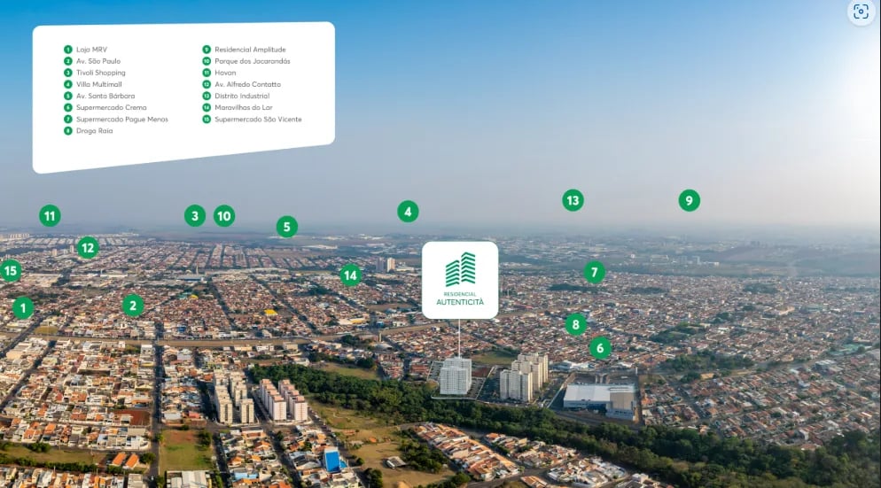 Residencial Autenticità - Foto 17