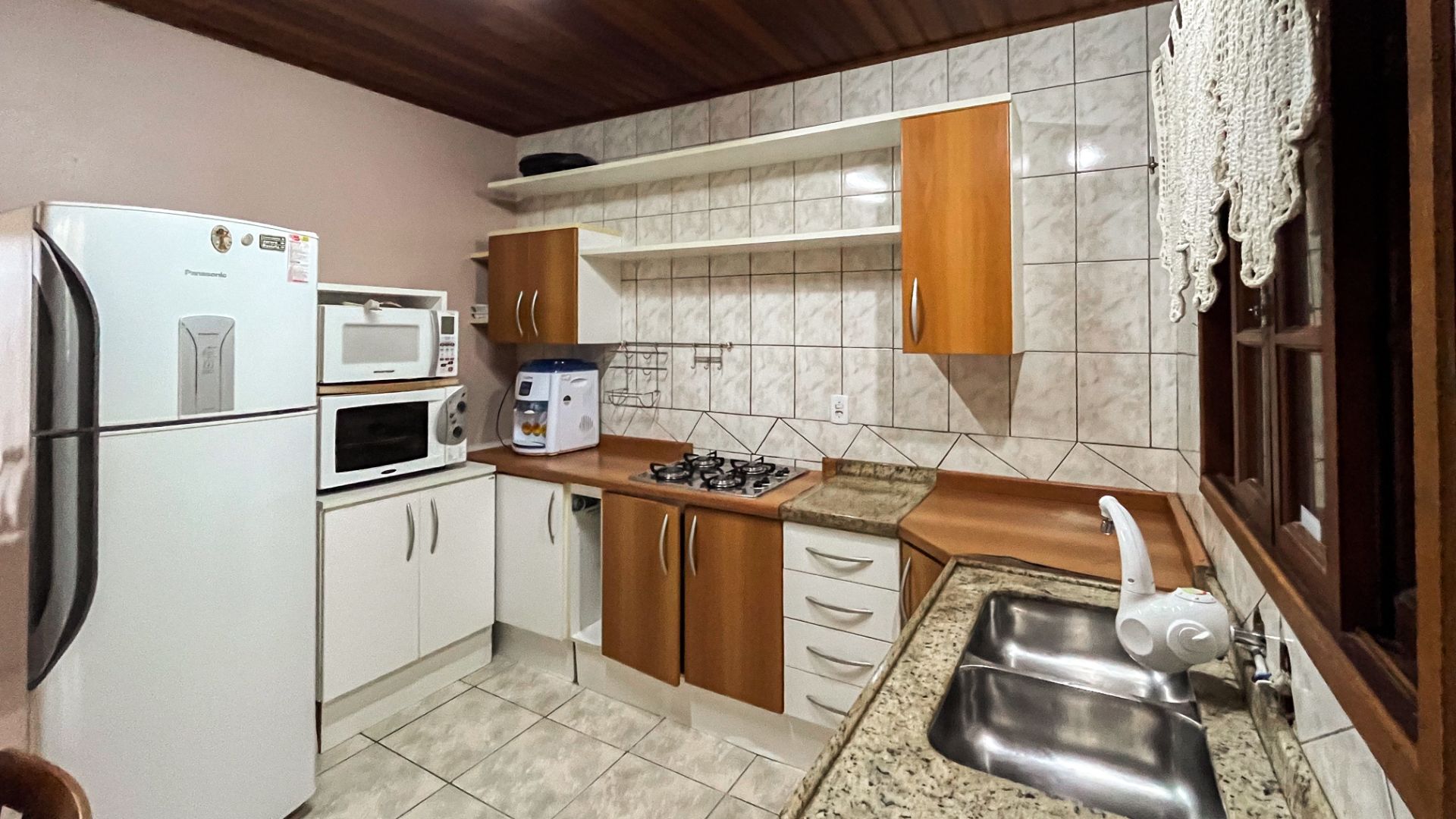 Casa no Renascença com 2 dormitórios e pátio com piscina - Foto 5