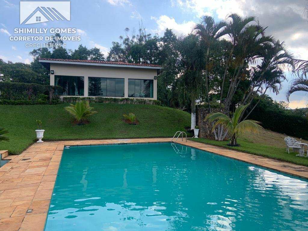 Chácara com 3 quartos, Chácaras Berro D'Água, Itu - R$ 2.7 mi, Cod: CH-818