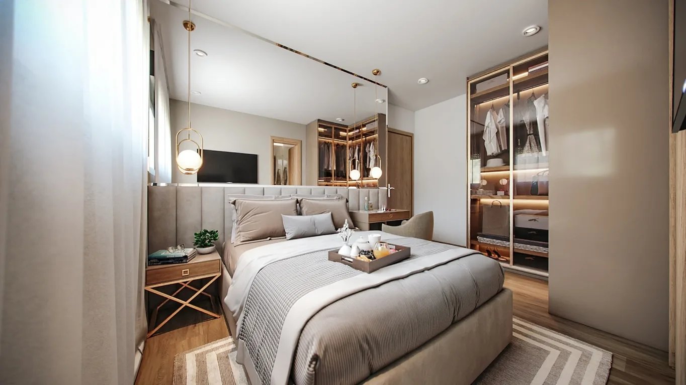 Residencial Chateau de Vermont - Foto 20