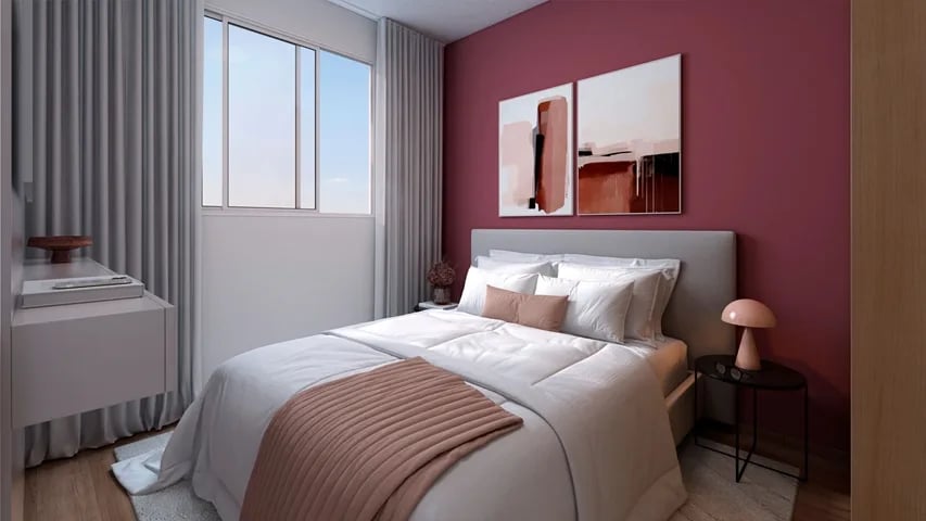 Imóvel Pronto - Residencial Alameda do Cerrado - Foto 9