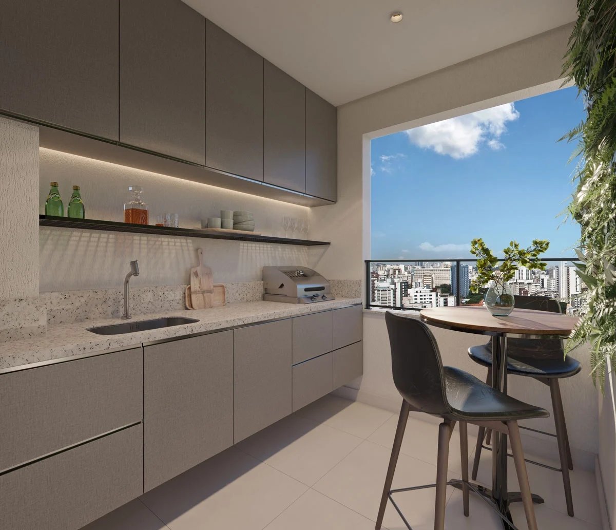 Imóvel Pronto - Residencial Sensia Way - Foto 15