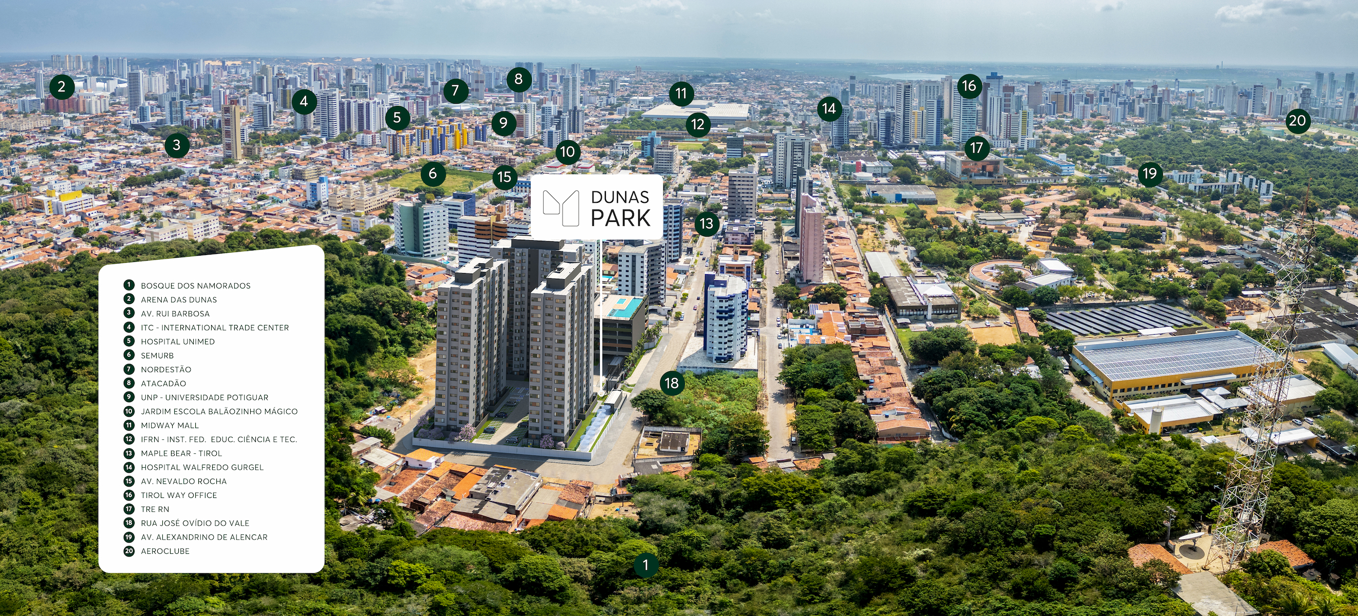 Residencial Dunas Park - Foto 15