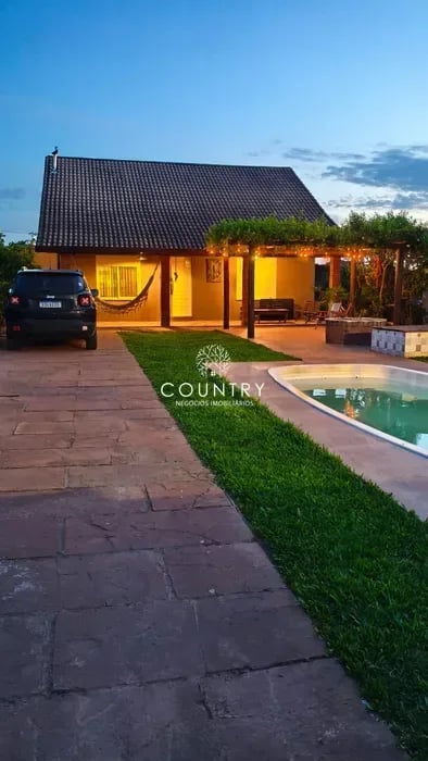 Casa com Piscina - Foto 10