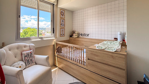 Apartamento no Centro com 2 dormitórios e sacada - Foto 14