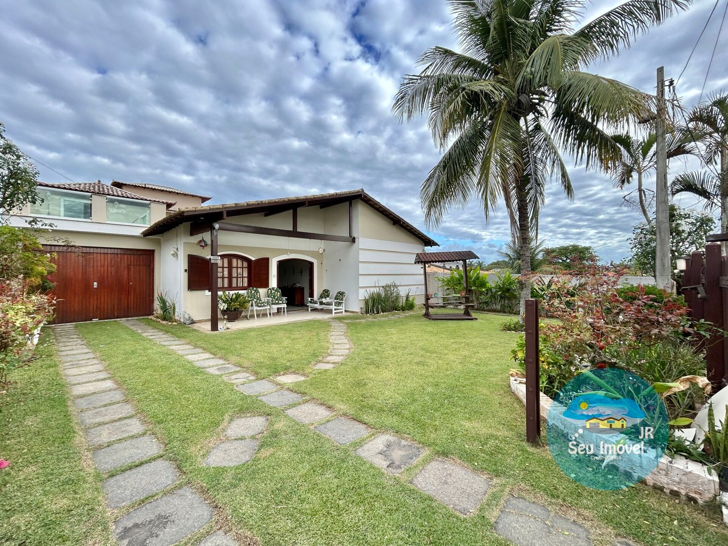 Casa em Pontinha, Araruama