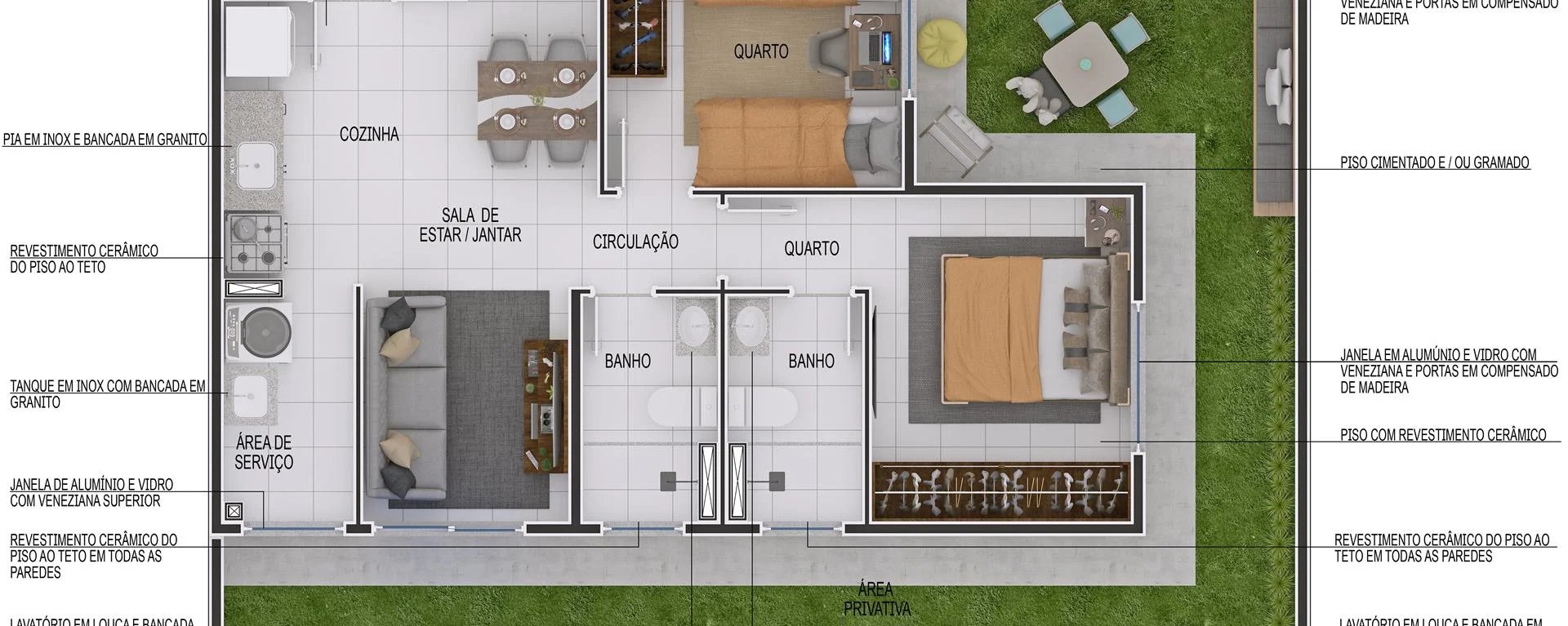 Residencial Belgrano - Foto 15