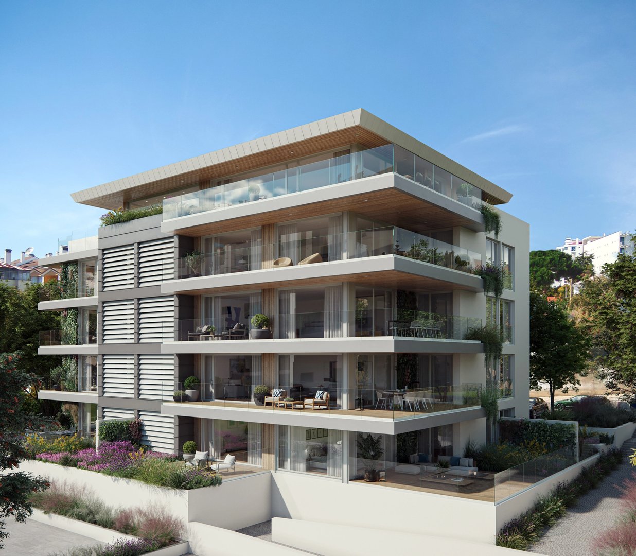CASCAIS TERRACES - NT4