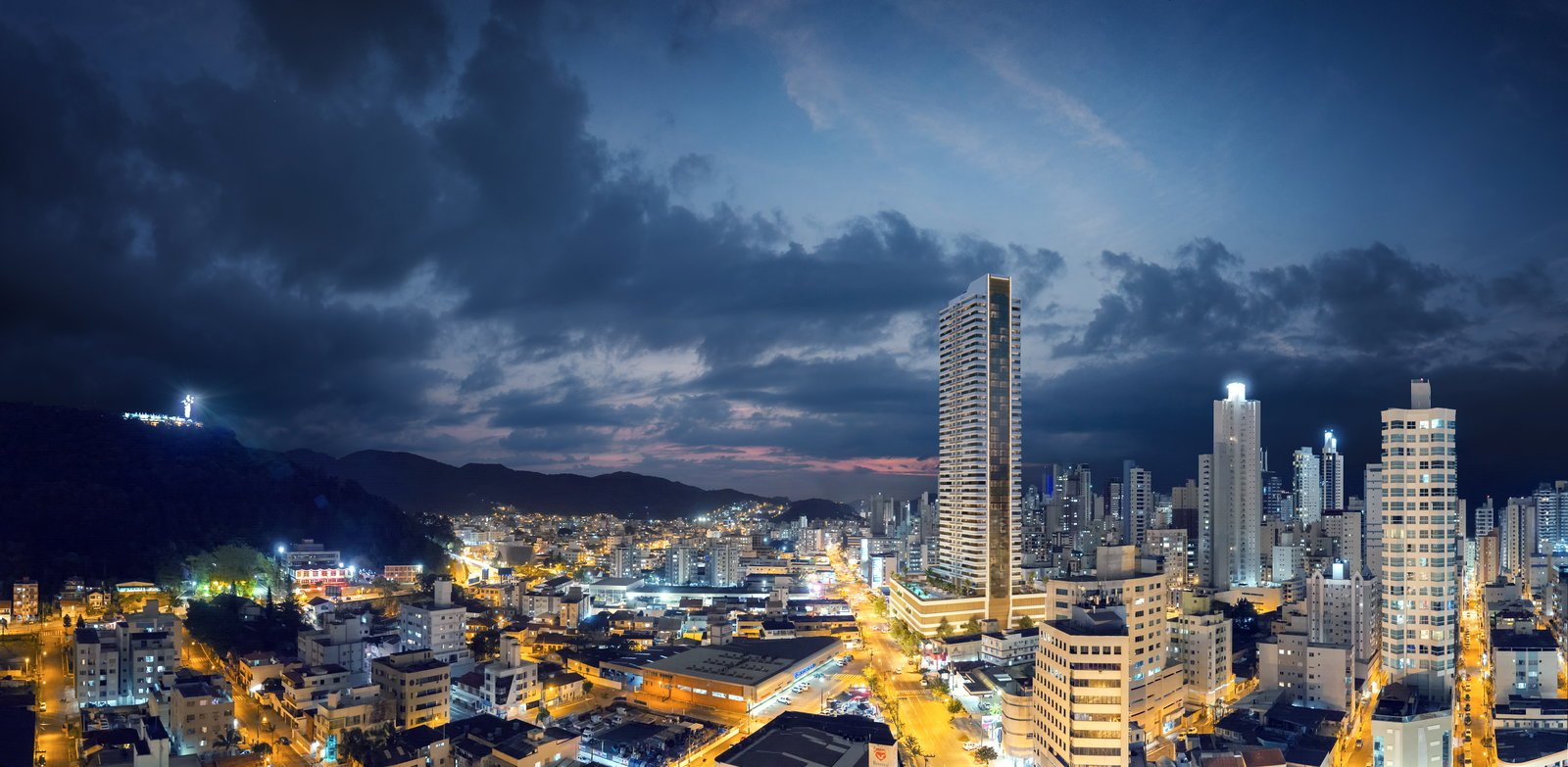 Apartamento no Edifício La Cittá  à venda em Balneário Camboriú — foto 24