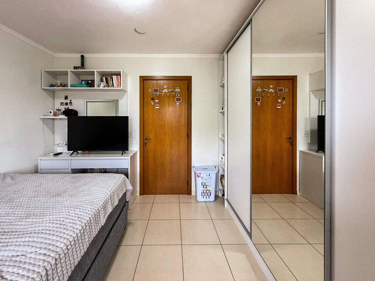 Triplex de 3 dormitórios sendo 1 suíte  - Foto 12