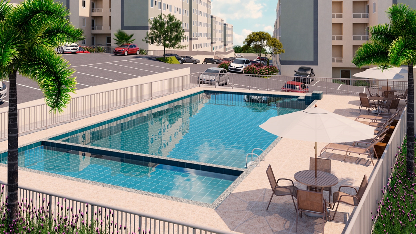 Residencial Porto das Américas - Foto 6