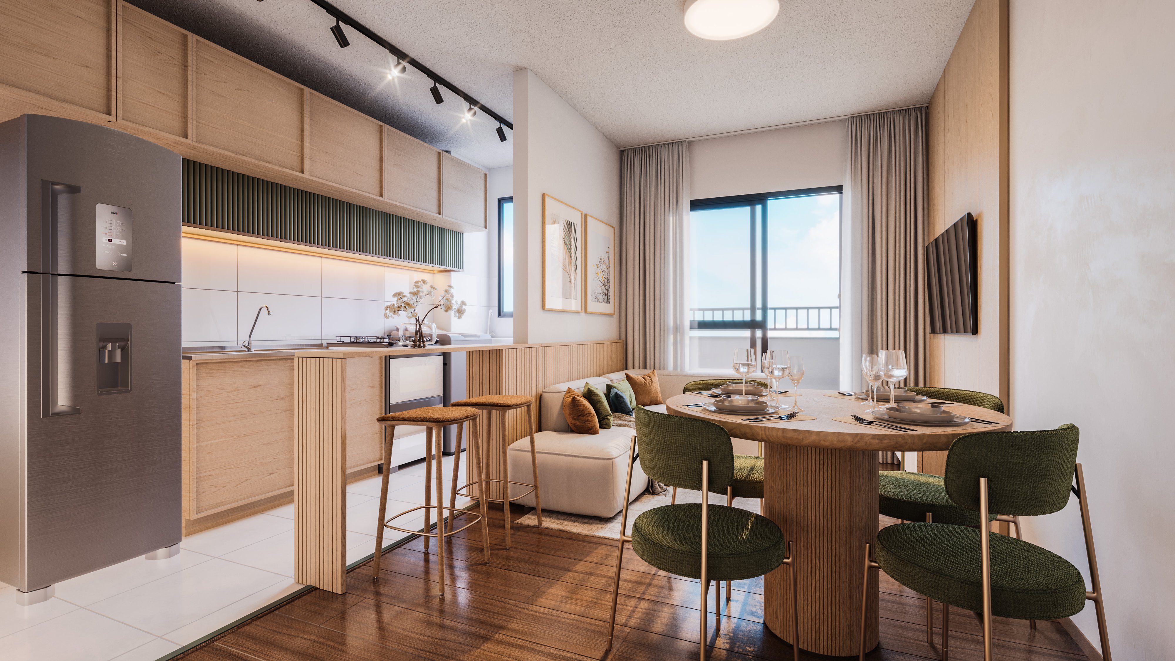 Residencial Maldivas - Foto 8