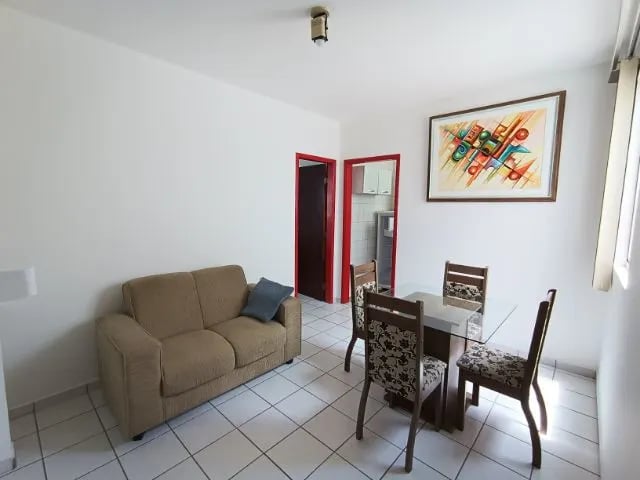 Kitnet mobilida para locação - Centro