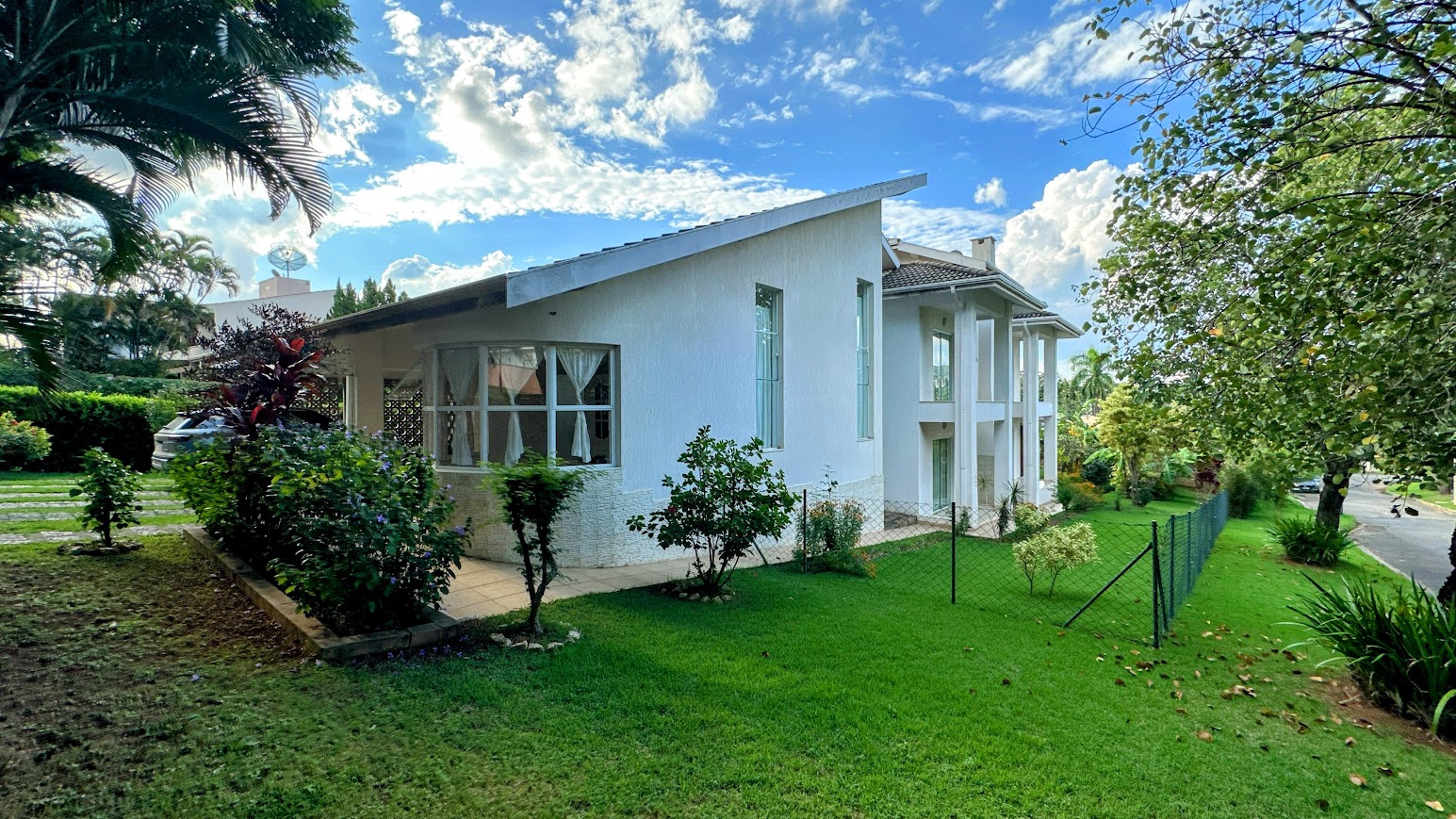 Casa de Alto Padrão no Campos de Santo Antônio Itu | 3 Suítes,