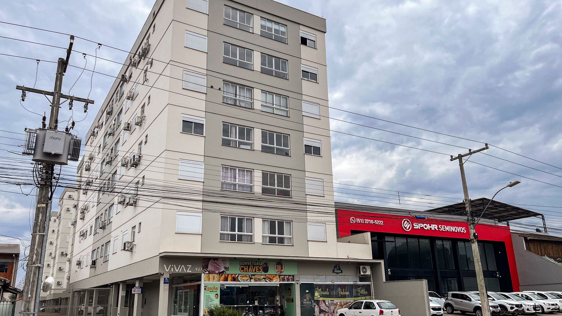 Apartamento no Vivaz com 2 dormitórios - Foto 18