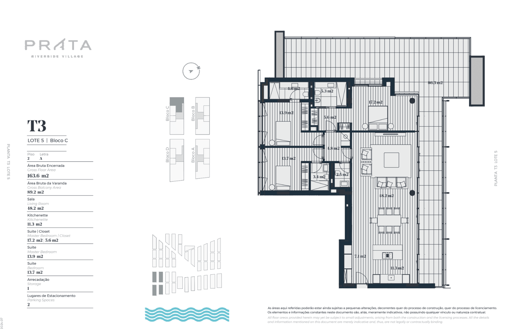 TORRE SOUTH - C2A (T3) — foto 4