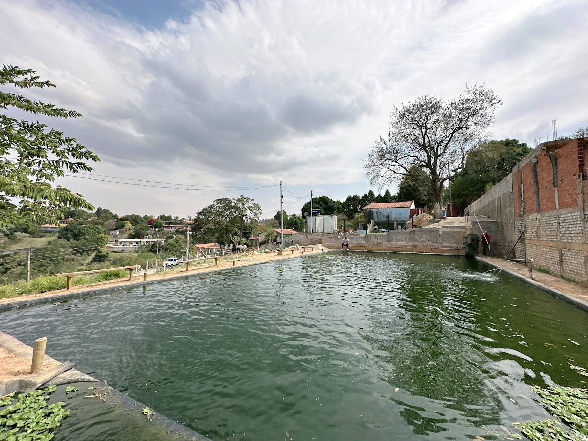 Terreno em Mairinque/SP - R$ 350 mil, Cod: TE-476