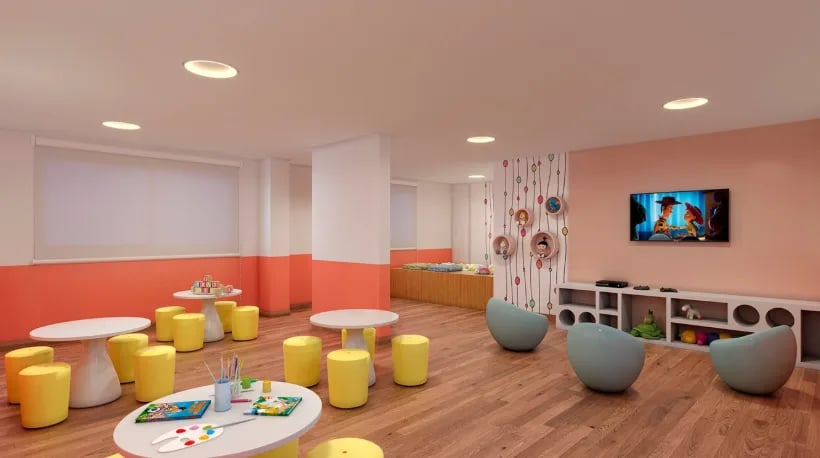 Residencial Terrazo di Dante - Foto 10