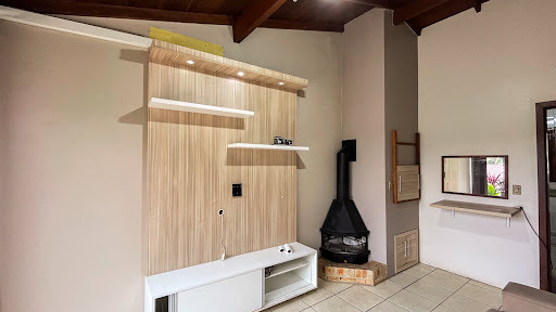 Casa no Renascença com 2 dormitórios e pátio com piscina - Foto 4