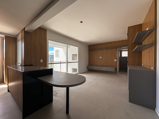 Apartamento no Edifício Residencial Gaudi com 2 dormitórios, sendo 1 suíte - Foto 3