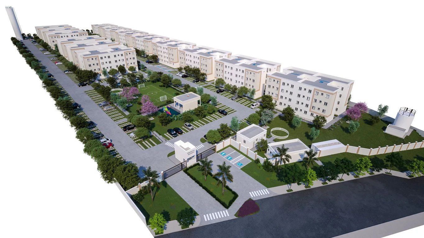 Residencial Grandena - Foto 6