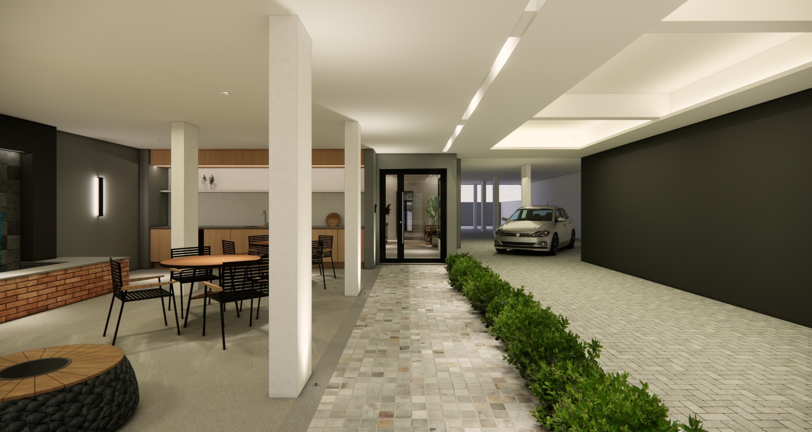 Residencial Flores da Cunha - Foto 4