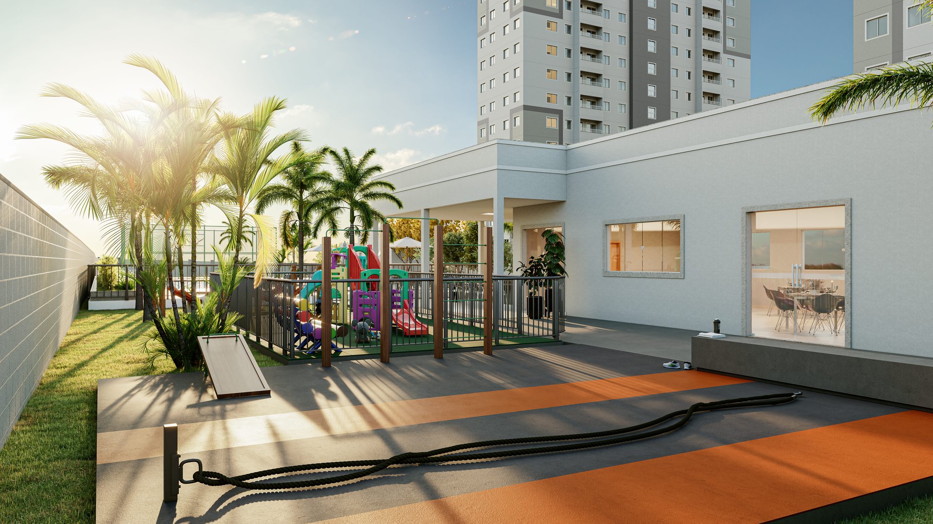 Residencial Mar de Capri - Foto 6