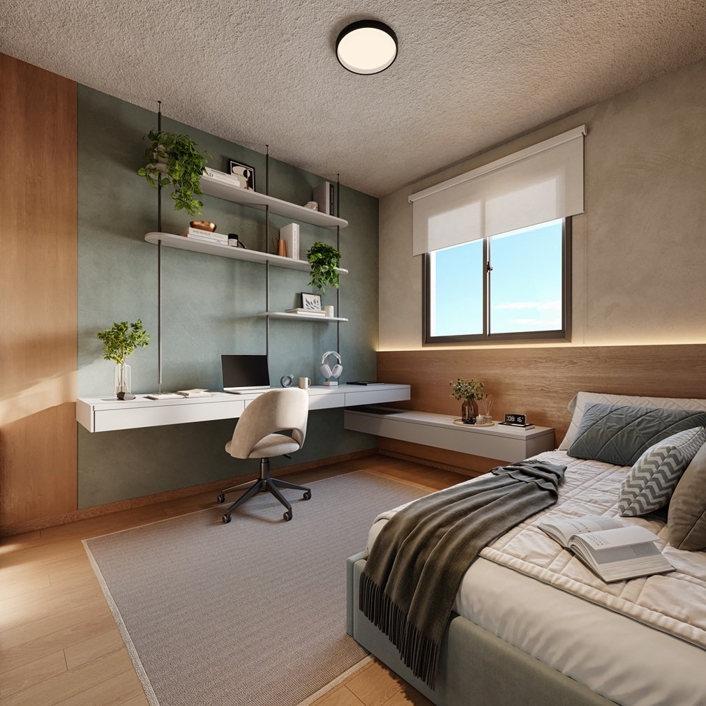 Residencial Le Ciel, foto 5