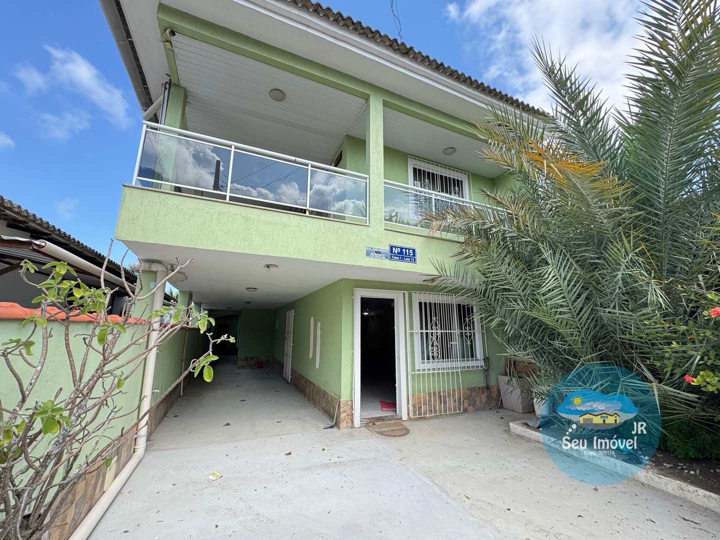 Casa em Hospício, Araruama