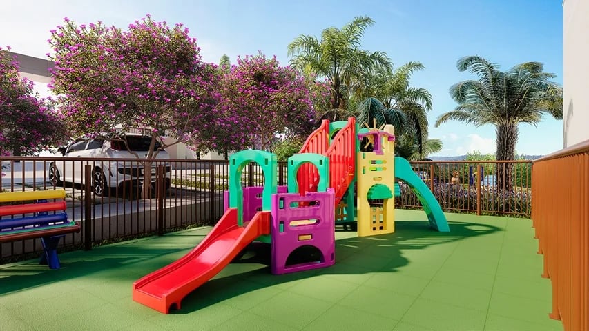 ESGOTADO - Residencial Solar das Amoreiras - Foto 5