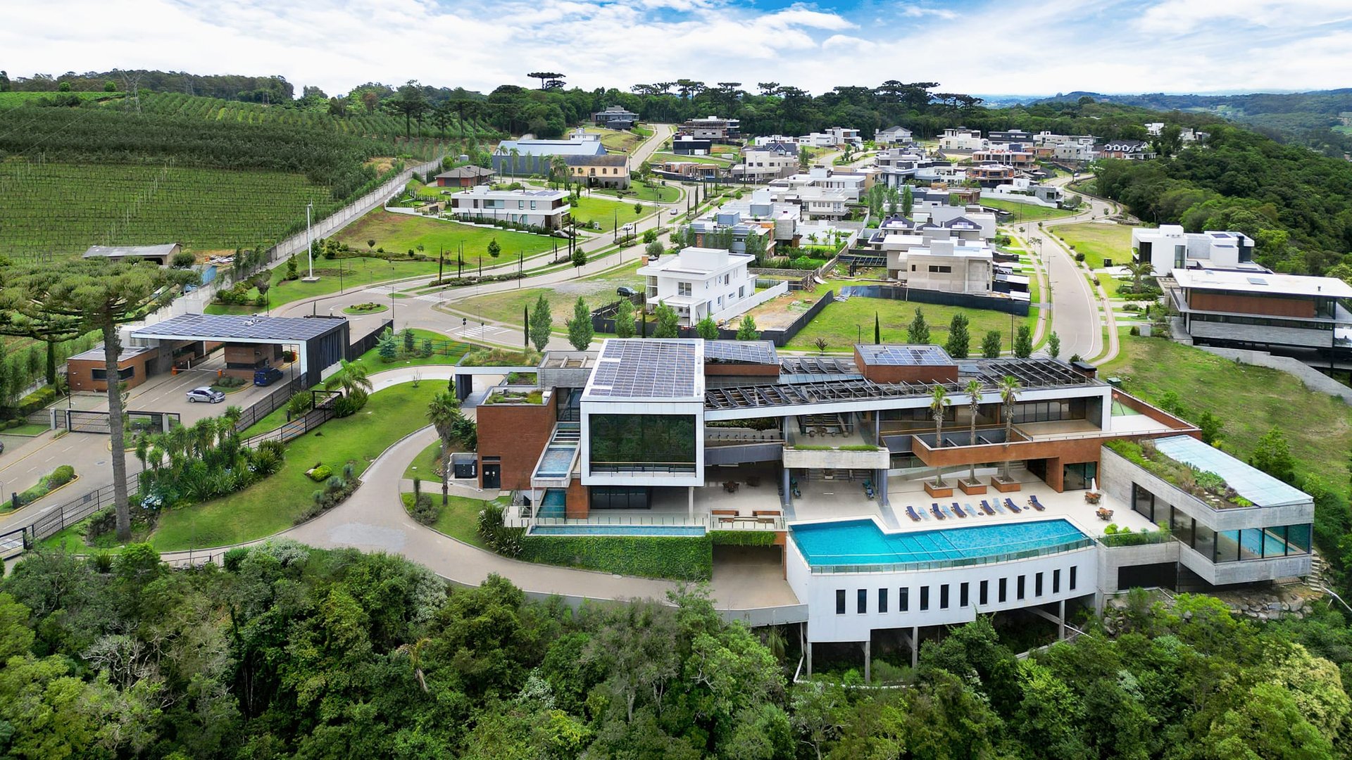 Montalcino Riserva - Alto Padrão e Paisagismo Inspirador